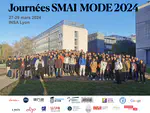 Journées SMAI MODE 2024